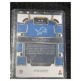 2023 Panini Select NFL Rookie and Star Football Card Lot (8 Cards) - Robinson, LaPorta, O