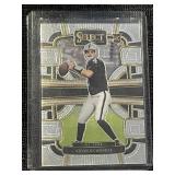 2023 Panini Select NFL Rookie and Star Football Card Lot (8 Cards) - Robinson, LaPorta, O