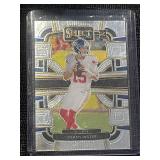 2023 Panini Select NFL Rookie and Star Football Card Lot (8 Cards) - Robinson, LaPorta, O