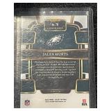2023 Panini Select NFL Rookie and Star Football Card Lot (8 Cards) - Robinson, LaPorta, O