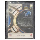 2023 Panini Select NFL Rookie and Star Football Card Lot (8 Cards) - Robinson, LaPorta, O