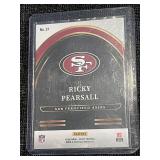2024 Panini Select Football Card Lot - Pearsall, Nabers, Bowers, Allen, Purdy
