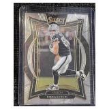 2024 Panini Select Football Card Lot - Pearsall, Nabers, Bowers, Allen, Purdy