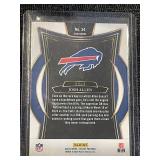 2024 Panini Select Football Card Lot - Pearsall, Nabers, Bowers, Allen, Purdy