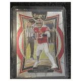 2024 Panini Select Football Card Lot - Pearsall, Nabers, Bowers, Allen, Purdy