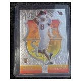 2024 Panini Select Certified & Rookie NFL Football Card Lot - Harrison Jr, Worthy, Nabers, Bowers