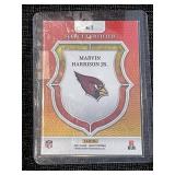 2024 Panini Select Certified & Rookie NFL Football Card Lot - Harrison Jr, Worthy, Nabers, Bowers