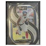 2024 Panini Select Certified & Rookie NFL Football Card Lot - Harrison Jr, Worthy, Nabers, Bowers