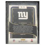 2024 Panini Select Certified & Rookie NFL Football Card Lot - Harrison Jr, Worthy, Nabers, Bowers