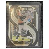 2024 Panini Select Certified & Rookie NFL Football Card Lot - Harrison Jr, Worthy, Nabers, Bowers