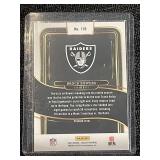 2024 Panini Select Certified & Rookie NFL Football Card Lot - Harrison Jr, Worthy, Nabers, Bowers