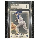 2024 Topps Shohei Ohtani 50/50 #85 Baseball Card CGC 9