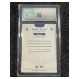 2024 Topps Shohei Ohtani 50/50 #85 Baseball Card CGC 9