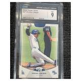 2024 Topps 50/50 #47 Shohei Ohtani CGC 9 Mint Baseball Card