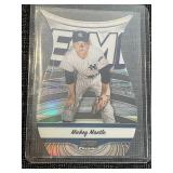 Mickey Mantle Stadium Club Chrome Baseball Card TWN-11