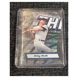 2022 Topps Stadium Club Chrome Mickey Mantle Baseball Card