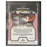 2 Baseball Cards: Mike Trout Oh Snap! & Rafael Devers Producers Prizm