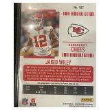 Collection of 6 Autographed Football Cards