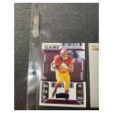 Collection of 6 Modern NFL Football Cards with Parallels and Rookies