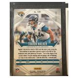 Collection of 6 Modern NFL Football Cards with Parallels and Rookies