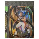 2024 Panini Football Serial Numbered Card Lot - Franklin, Horn, McCaffrey, Ringo, Metcalf, Waller