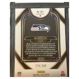 2024 Panini Football Serial Numbered Card Lot - Franklin, Horn, McCaffrey, Ringo, Metcalf, Waller