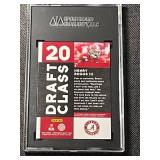 2020 Panini Contenders Draft Class #8 Henry Ruggs III Graded 9.5 SGC Card