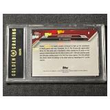 Jayden Daniels 2024 Topps Now Rookie Card Graded GEM-MT 10