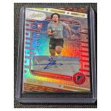 Bralen Trice 2024 Panini Absolute Football Rookie Auto Card Falcons RC