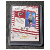Bralen Trice 2024 Panini Absolute Football Rookie Auto Card Falcons RC