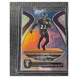 Lot of 2 Derrick Henry 2024 Panini Totally Certified Ravens Football Cards
