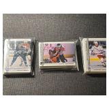 Lot of 2000-01 Be A Player Memorabilia #397 thru 496