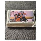 Lot of 2000-01 Be A Player Memorabilia #397 thru 496