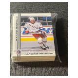 Lot of 2000-01 Be A Player Memorabilia #397 thru 496