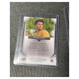 Set of 7 2024 Upper Deck Goodwin Champions Football Cards