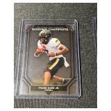 Set of 7 2024 Upper Deck Goodwin Champions Football Cards