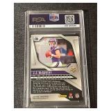 2024 Prizm JJ McCarthy Rookie Card PSA 9 Mint #400