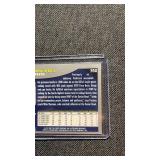 2001 Topps LaDainian Tomlinson Rookie Card #350 San Diego Chargers
