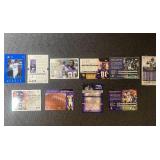 Minnesota Vikings Football Cards- Cris Carter and John Randle Collection