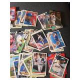 400 Baseball Cards