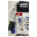 Assorted Hand Tools Lot with Wrenches and Screwdrivers