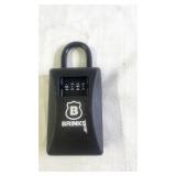 Brinks Combination Lock Box Key Safe