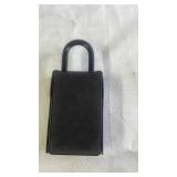 Brinks Combination Lock Box Key Safe