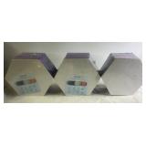 Set of Sybedu Hexagon Sound Absorber Acoustic Panels