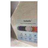 Set of Sybedu Hexagon Sound Absorber Acoustic Panels