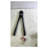 Hyper Tough 18-Inch Bolt Cutter