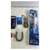 Assorted Hand Tools and Gopher II Pick Up Reaching Tool Set