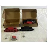 Set of 2 Power Distribution Blocks with Covers and Mounting Hardware
