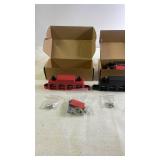 Set of 2 Power Distribution Blocks with Covers and Mounting Hardware