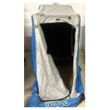 Clam Ice Armor Fish Trap Kenai Portable Ice Fishing Shelter with Seat